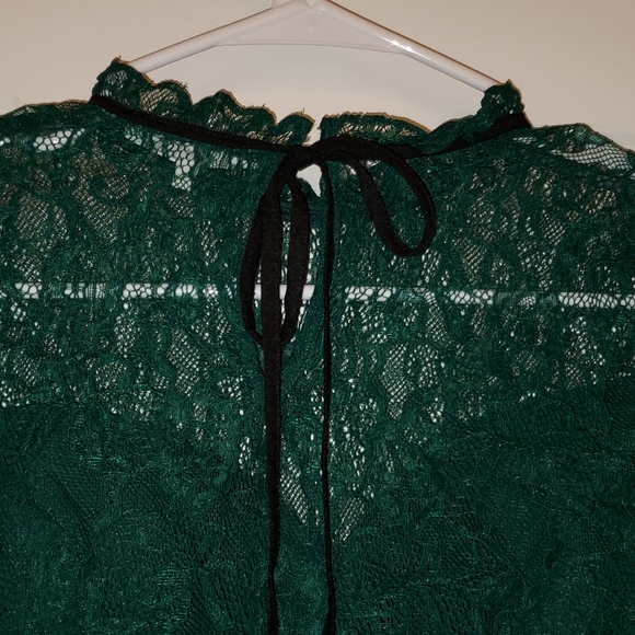 Lace blouse - Picture 8 of 9
